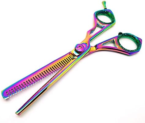 saaqaans professional hair cutting scissors set