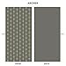 Acteon Microfiber Towel - Quick Dry Towel, Antibacterial Lightweight Travel Towel-Fast Drying & Absorbent Compact Towels great for Travel,Beach,Camping,Swimming,Backpacking,Gym & Sports 30