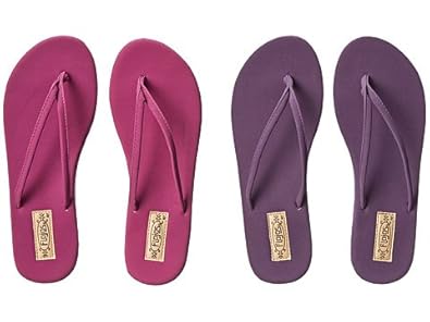 flojos fiesta flip flops