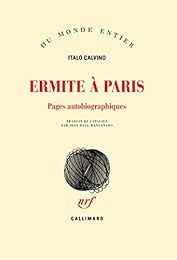 Ermite à Paris