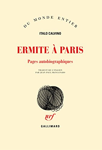 Ermite à Paris