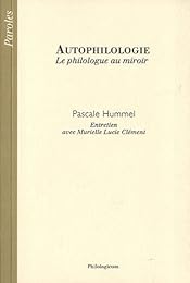 Autophilologie
