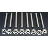 Ford 4.6 & 5.4 Liter V8 Stainless Exhaust Manifold Studs Stud Kit