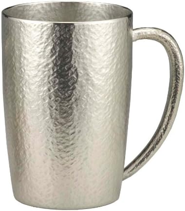 Osaka tin device ( Suzuki) mug Berg large 17-4-1