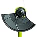 Sun Joe TRJ607E 2.5 Amp Electric String Trimmer, 10