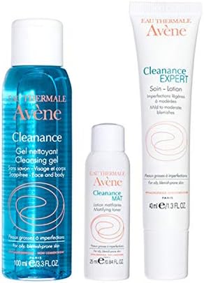 eau thermale avene cleanser