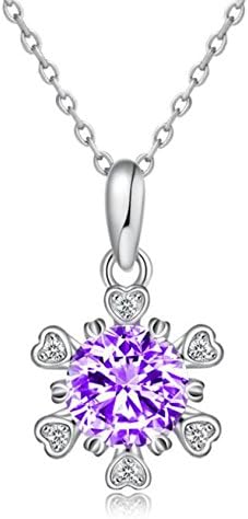 Jisela 925 Sterling Silver Branches Natural Freshwater Pearls Pendant Necklace Valentine's Day Gift (C1)