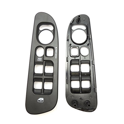 image for JoyTutus Fits Dodge Ram Power Window Master Switch & Bezel fits Ram 15