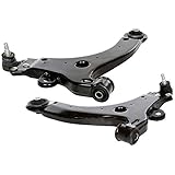 Prime Choice Auto Parts CAK521-606 Pair of Lower Control Arms With Ball Joints