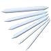 KOTUWA Blending Stumps Tortillions Set Paper Pencil Sketch Rub Correction Paper Pen (6-Size/Pack)