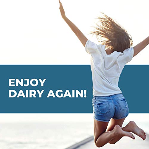 Seeking Health Lactase Drops, Supports Lactose and Dairy Digestion, for LactoseIntolerant