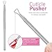Gel Nail Polish Remover Tool - 600pcs Lint Free Nail Wipes 20pcs Nail Polish Remover Clips Cuticle Pusher Nail Brushes Nail File Nail Buffer BTArtbox Gel Polish Remover Tools Kit