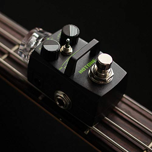 HOTONE High Gain Metal Distortion Pedal Guitar Effects Pedal Skyline