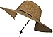 Scala Unisex Sun Hat (Natural, S/m)