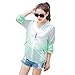 xiaopingshop Beach Breathable Thin, Anti UV, Color, Sunscreen Clothing