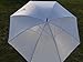 Wedding Umbrella White Jumbo 68 Inch Golf Umbrella