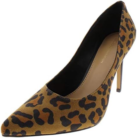 bcbg leopard pumps
