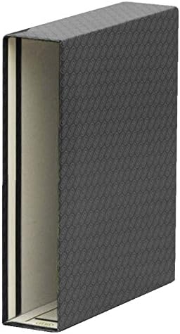 Elba 776629 - Arch Folder Box, estra Hard, A4 Size, Black, Fº - Image 3