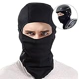 Top-Fans Balaclava - Windproof Face Mask Breathable for Motorcycle Helmet Cycling Skiing & Winter Sports - Men Women