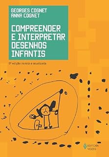 Livro Compreender e interpretar desenhos infantis