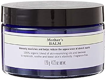 neal's yard mothers organic collection gift set