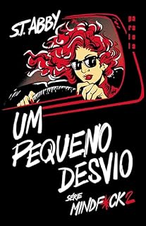 Livro Um pequeno desvio: Sucesso do Tiktok (Série Mindf*ck Livro 2)