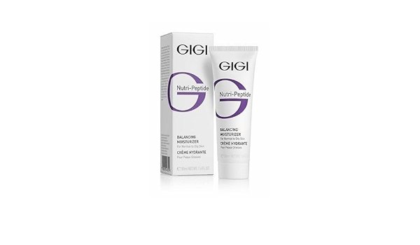 gigi nutri peptide balancing moisturizer