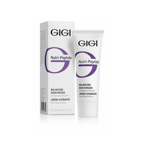 gigi nutri peptide balancing moisturizer
