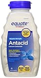 Equate - Antacid Tablets, Regular Strength 500 mg, 150 Chewable Tablets, Peppermint Flavor