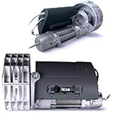 Motore Per Serrande Saracinesca Garage 150kg 48 60 1000043 Con - Foto 5