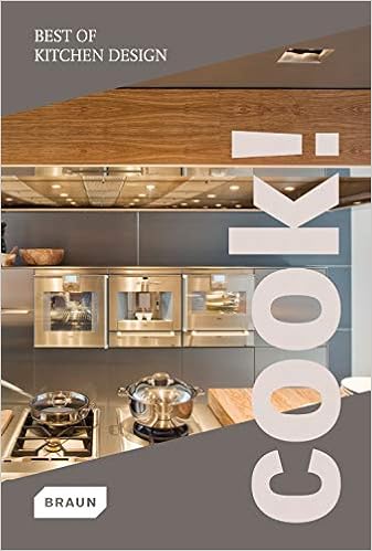 Cook Best Of Kitchen Design Amazon Co Uk Braun Books