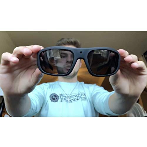 New OhO sunshine Video Sunglasses, 32GB Super Slim 1080P Full HD