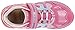 Geox Junior Top Fly Girl 2 Sneaker (Toddler/Little Kid/Big Kid)