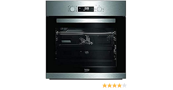 Beko BBIE12300XD - Horno multifunción Clase A de 72 litros 6 funciones -  Lacasadelelectrodomestico.com