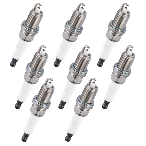 BDFHYK 97932 Iridium Spark Plugs Compatible with Dodge Dakota 2005-2007 4.7L V8…