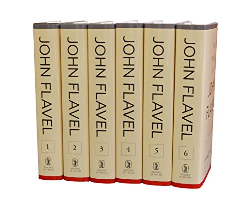 Works of John Flavel (6 Vol. Set)
