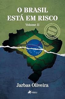 Livro O Brasil Está em Risco: Volume II
