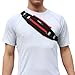 Running Belt By Camden Gear. Fits iPhone 6 6s Plus And Android Smartphone. Perfect for Waist Sizes 24