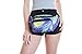 SoJourner Galaxy Rave Fanny Pack - Packs for festival women, men | Cute Fashion Waist Bag Belt Bags (Starry Night Blue)