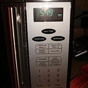 Amazon.com: Half Time Microwave / Convection Oven - Stainless Steel