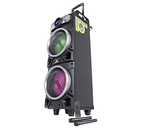 monster party speaker