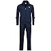 Puma Mens Tracksuit Soccer Training Suit Poly Track Top Pants Suit Navy 819298