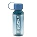 LifeStraw Play Kids’ Water Filter Bottle with 2-Stage Integrated Filter Straw for Safe and Clean Drinking Water, 10-Ounce, Sky