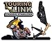 Progressive Suspension 30-2000 Bagger Brace Touring Link Bolt On Chassis Stabilizer