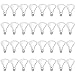Sunco 32 Pack BR30 LED Light Bulbs, Recessed Can Light Bulbs, CRI93 850 LM, 11W Equivalent 65W, 2700K Soft White, E26 Base, 25000 Lifetime Hours Interior Home Residential Indoor Flood Lights UL