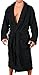 Wanted Men's Micro Fleece Bathrobe