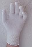 No Limits! Stretchy Cotton Gloves EXTRA-LARGE