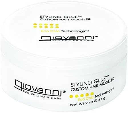 Giovanni Styling Glue Custom Hair Modeler - 2 fl oz by Giovanni Cosmetics, Inc.