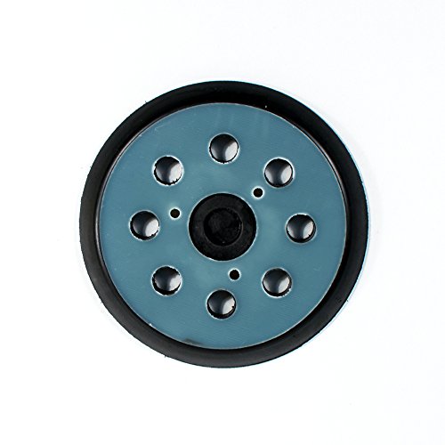 5" - 8 Hole Backup Pad Hook and Loop for Electric Sanders (1)