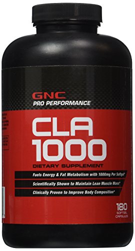 cla 1000mg gnc